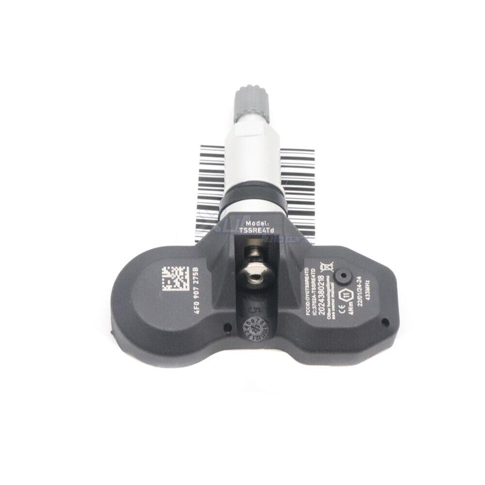 ya 4 8.8 TPMS tire Pressure Sensor 4F0907275B is Suitable for Audi A4 A6 A8 Q7 R8 for VW Cayenne Cayman