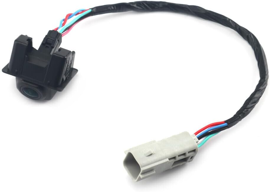 ya 10 9.16 baidi NEW Rear View-Backup Back Up Camera for Cadillac GM 2010-2015 SRX 23205689 USA