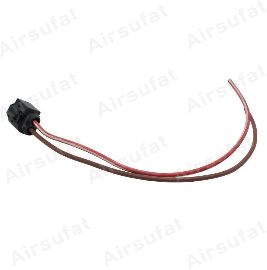 ya 10 9.16 baidi Air Compressor Pump Motor Plug Line For for Benz W221 W164 W251 W166 W222 C216