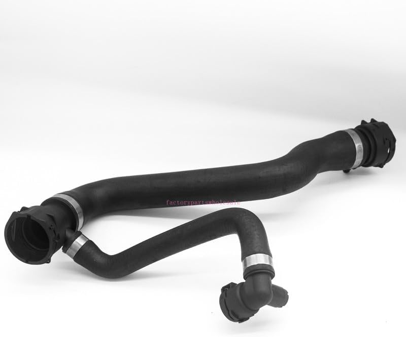 ya 11 9.14 baidiEngine Radiator Hose Water Pipe for BMW for BMW X1 E82 E84 E88 E90 E91 17127531768