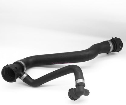 ya 11 9.14 baidiEngine Radiator Hose Water Pipe for BMW for BMW X1 E82 E84 E88 E90 E91 17127531768