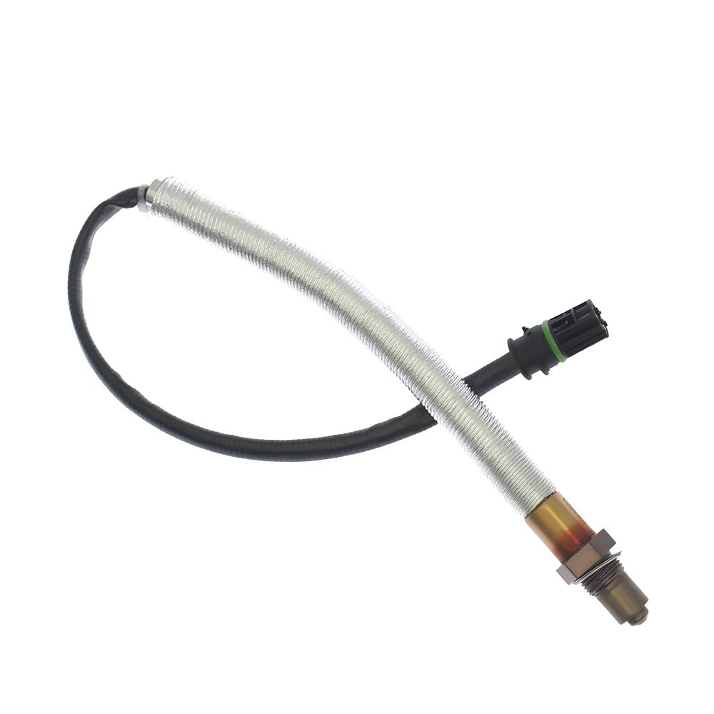 ya 12 10.8 baidi New Upstream Oxygen Sensor 2pcs for BMW E82 E90 E91 3.0L 11787558073 11787558055
