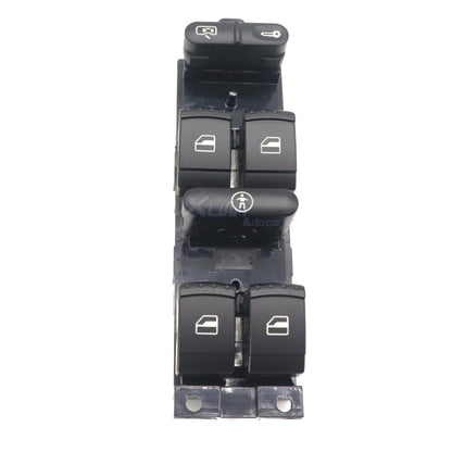 ya 9 10.24 for VW for Golf for Jetta for Passat GTI for Bora 1J4959857B New 1x Power Master Window Switch