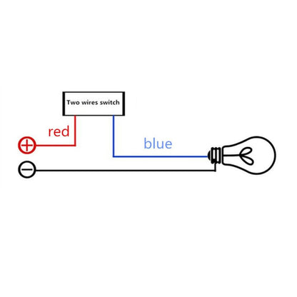 ya 13 9.15 baidi Locomotive Headlight Switch Handlebar Switches Motorcycle on Off Start Ignition
