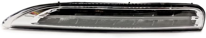 ya 10 9.16 zhengce Fit for Porsche for Cayenne 2011-2014 Left Front Daytime Running Light Driv
