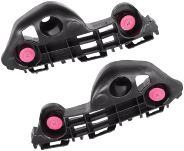 ya 5 8.10 2X LH RH Front Bumper Support Retainer Bracket for 2022-2024 for Toyota for Camry 2.5L