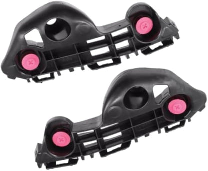 ya 5 8.10 2X LH RH Front Bumper Support Retainer Bracket for 2022-2024 for Toyota for Camry 2.5L
