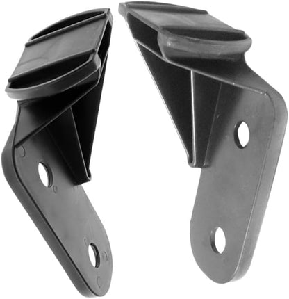 ya 5 8.10 Front LH & RH Bumper Face Bar Support Fits For E36 E30 318i 325i 328i 318iC