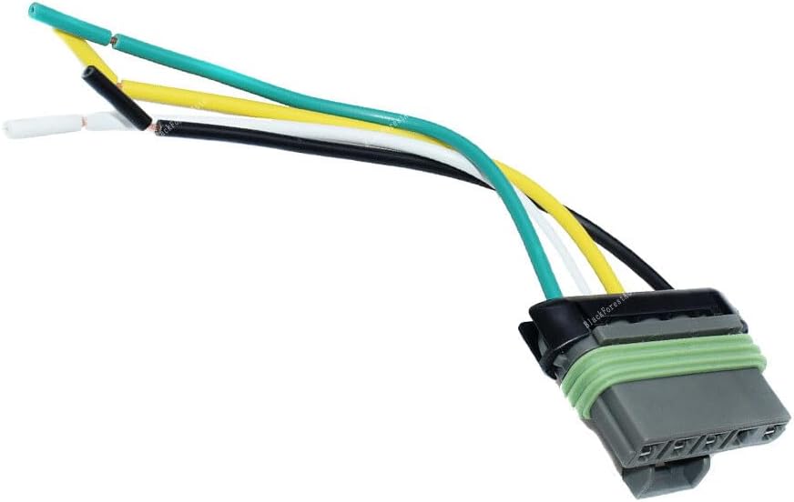 ya 27 10.13 baidi Gray Fit For Truck and for SUV Tail Light Circuit Board Connector tail