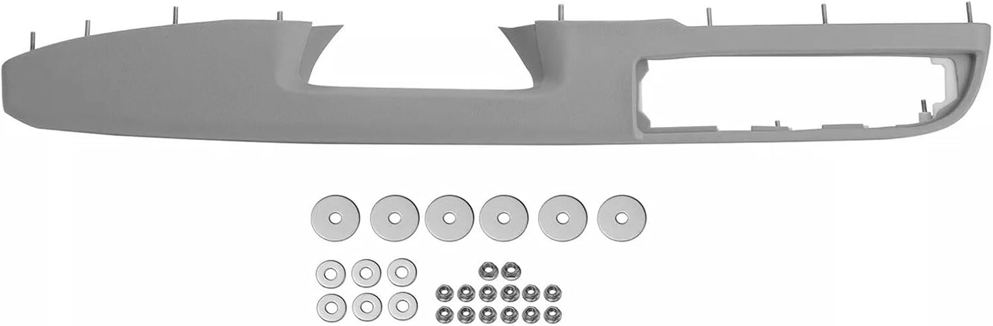 ya 5 8.10 926-740 Front drive side door armrest repair for 10-14 Tahoe for Silverado Grey