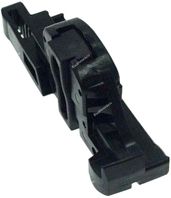 ya 27 10.13 baidi Right Side Fit for Jeep Renegade Sunproof Clip Slideway Ceiling Bracket Driving