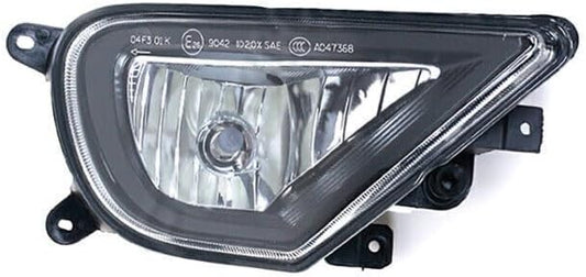 ya 4 8.8 Right front bumper fog lamp driving lamp for VW Touareg 2016 2017 2018