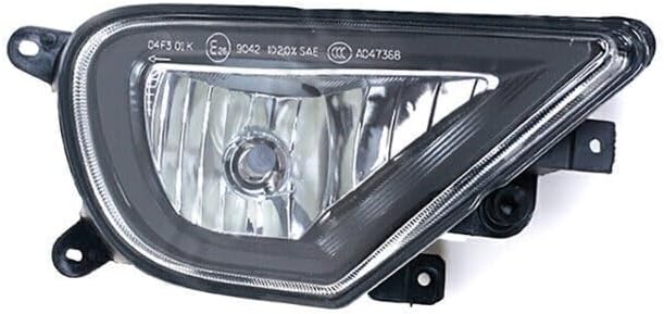 ya 13 9.15 baidi Right front bumper fog lamp driving lamp for VW Touareg 2016 2017 2018
