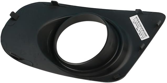ya 9 10.24 New Front Left Fog Light Cover Bezel Fit for 2011-2018 for Dodge Journey 68088687AA