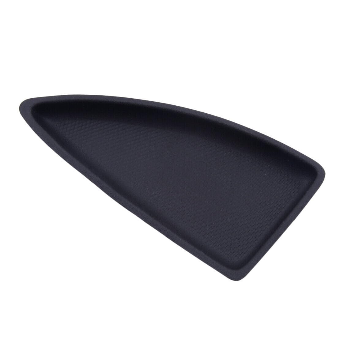ya 5 8.10 2-Pack Front Door Switch Bezel Cover Bolt Cover L&R Black Fits for Chevrolet Malibu