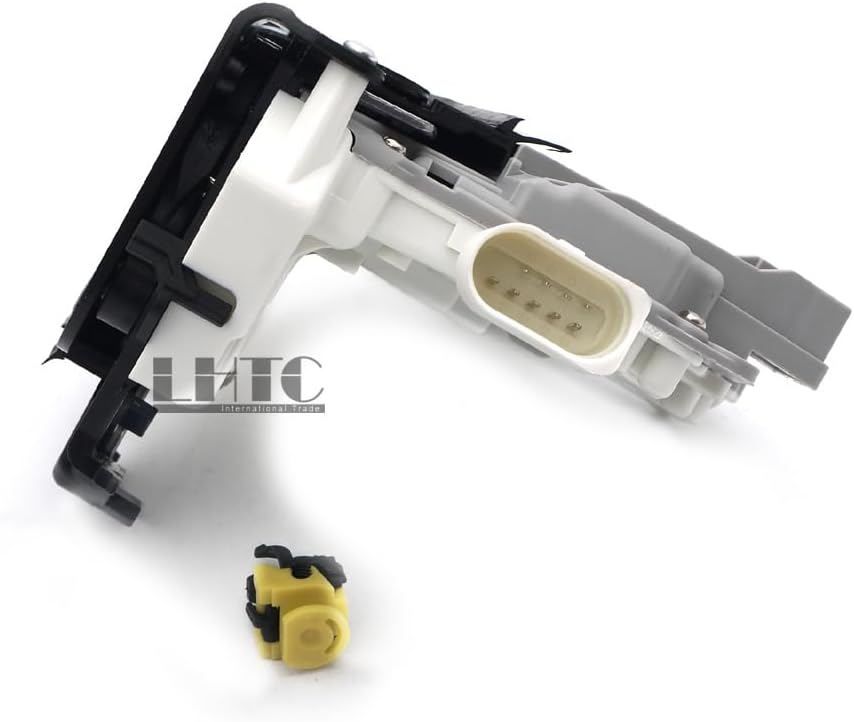 ya 11 9.14 baidiFront Left Door Lock Actuator Latch Mechanism LH for Audi A3 8P for A4 A6 S6 C6 A8