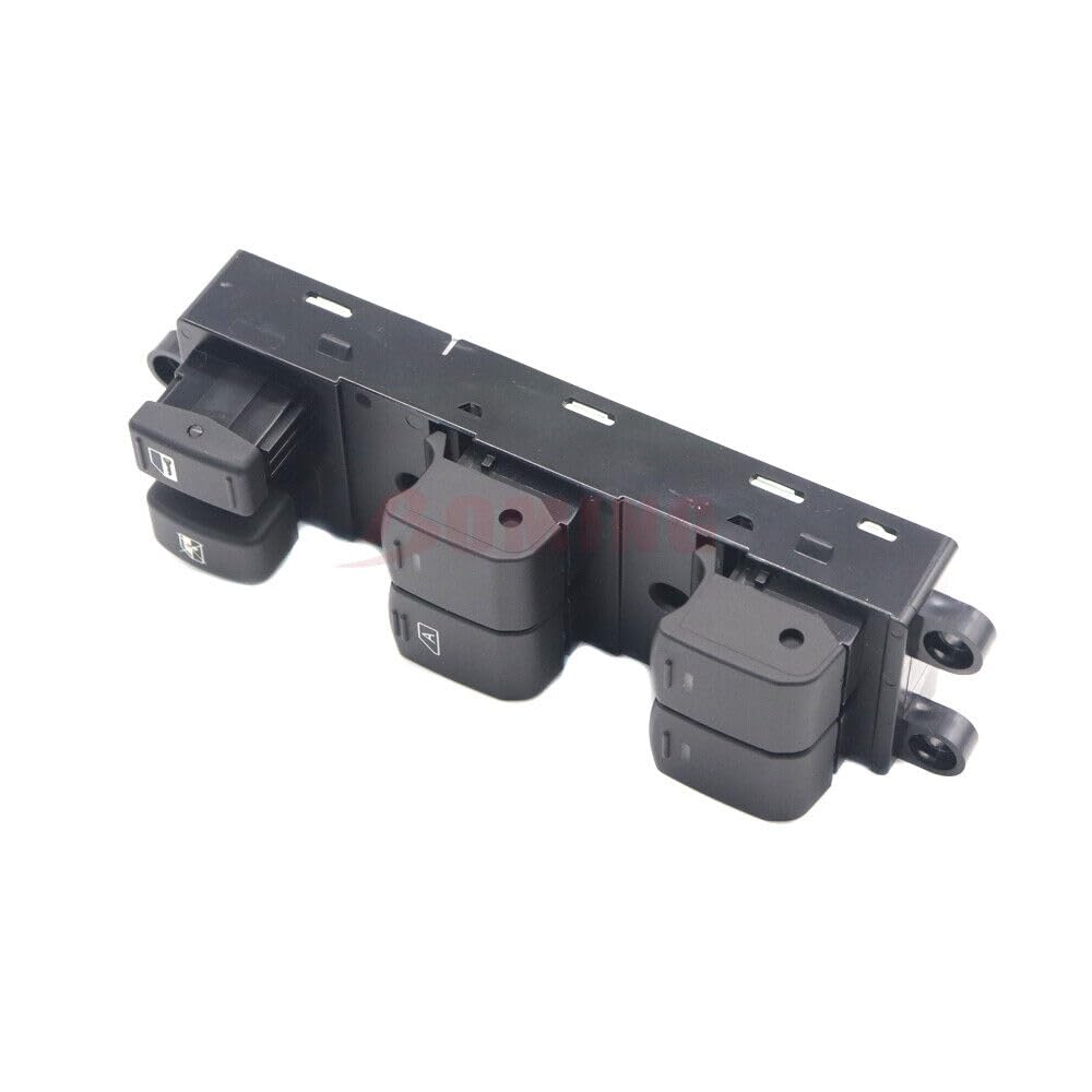 ya 4 8.8 Front Left Power Window Switch 25401-ZP70A for Nissan Frontier Xterra 2007-2021