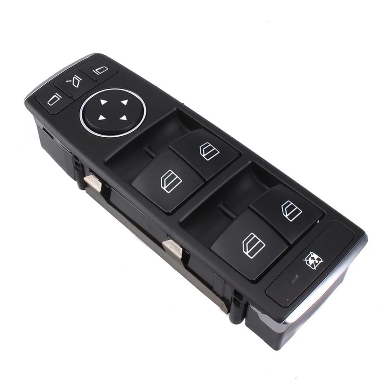 ya 5 8.10 Driver Side Window Master Switch 1669054400 for Mercedes-Benz CLA250 CLA45 AMG