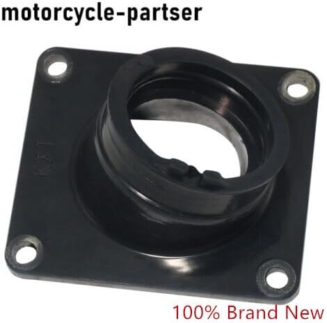 ya 6 8.24 baidi for Yamaha Carburetor Intake Manifold Boot Adapter YZ250 YZ250D YZ250G YZ250E
