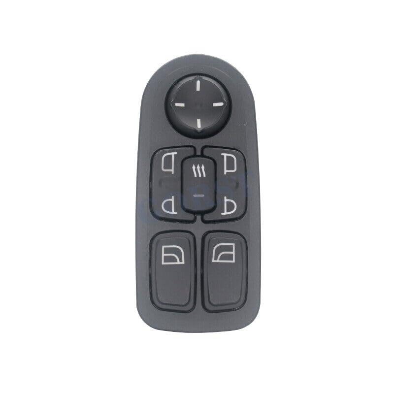 ya 4 8.8 Electric Window Switch 1811131 for DAF XF Truck CF65 CF75 XF95 173300