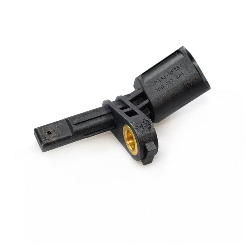 ya 2 8.15 2pcs Wheel Speed Sensor for VW Beele for Jetta for Golf MK5 MK6 Passat ABS Sensor 