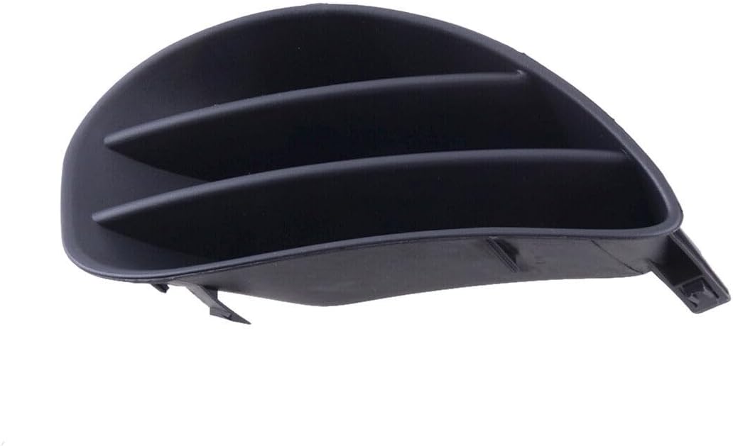 ya 4 8.14 Right Fog Lamp Protector Bezel Fits for Toyota Yaris Hatchback 2007 to 2008 @