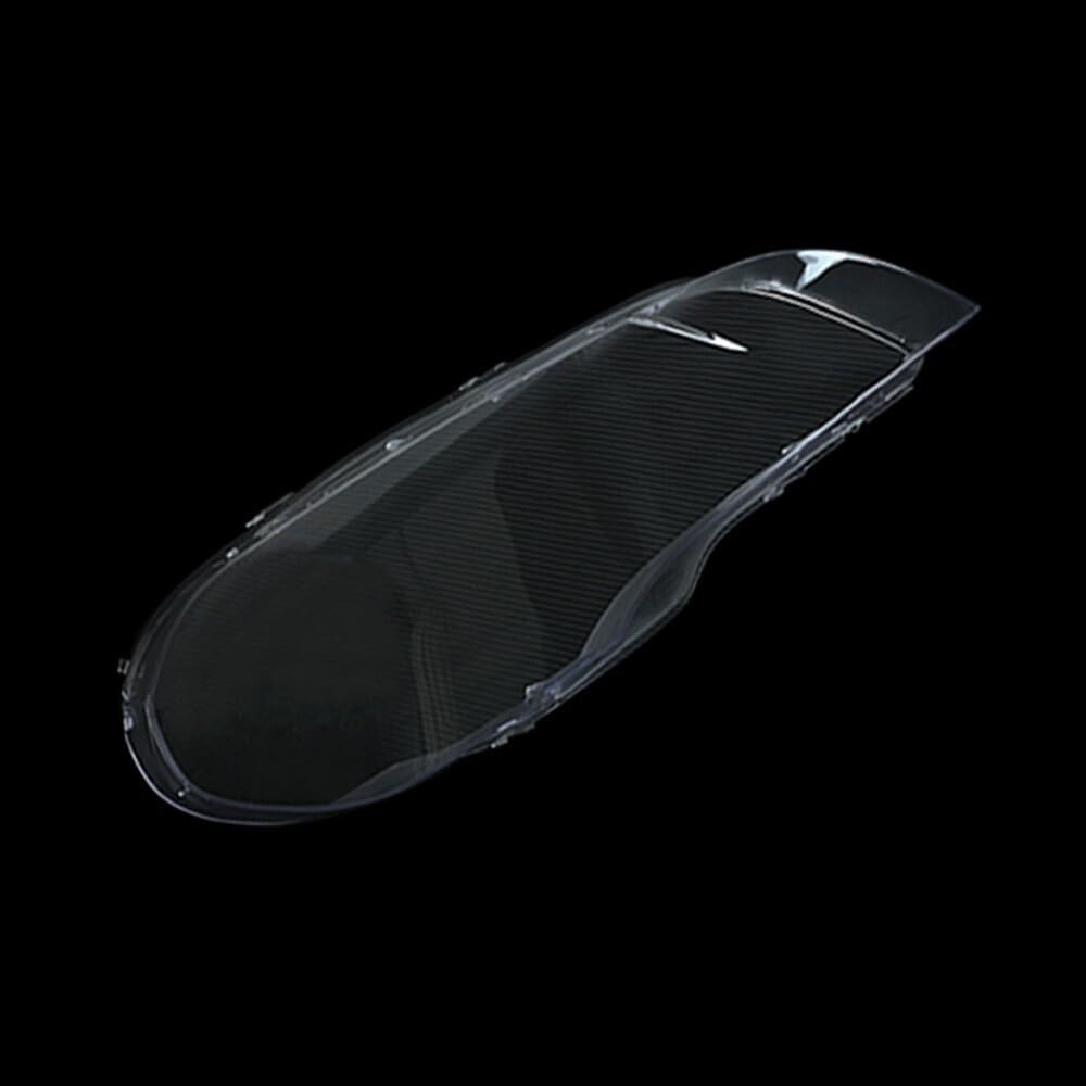 ya 10 9.16 zhengce Headlight lens protective cover shell lampshade transparent suitable for BM