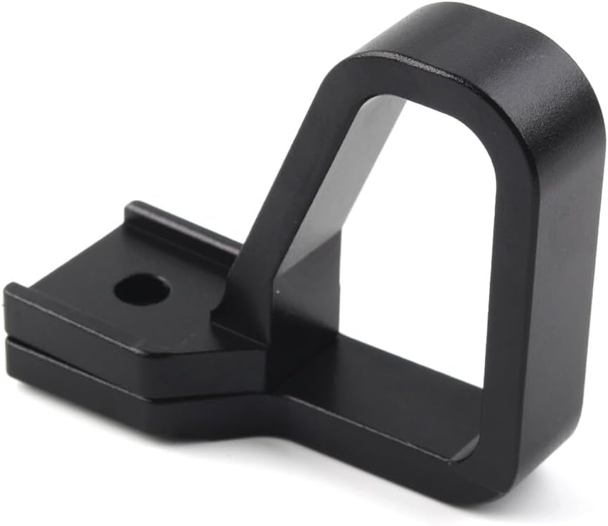 ya 10 9.16 zhengce Front Brake Hose Clamp Cable Guide Line Black for Yamaha YZ125 YZ250 YZ250F