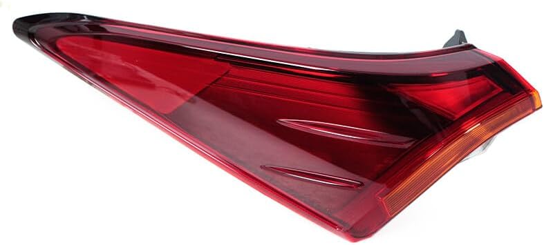 ya 10 9.16 zhengce Right for Toyota for AVALON 2019-2021 Car Rear Tail Light Brake Stop Lamp