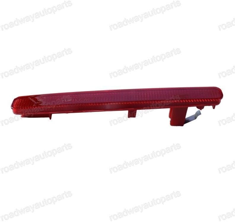 ya 4 8.24 baidi Rear Bumper Reflector lamp Left for Honda for Accord TSX SPIRIOR CU1 CU2 2009-2014