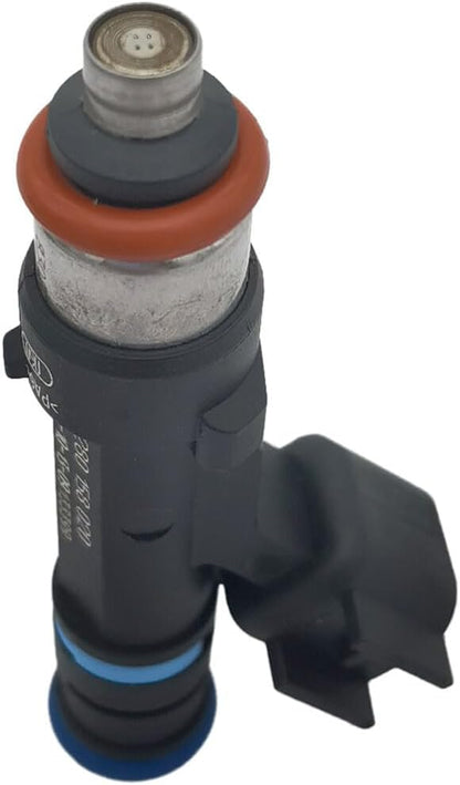 ya 10 9.16 baidi 6X Fuel Injectors 0280158020 for Dodge Durango Dakota for Jeep for Grand Cherokee 3.7L
