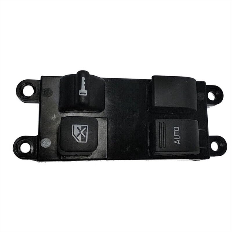 ya 6 8.24 baidi Master Power Window Switch Fit 1998-2004 for Nissan Frontier 200sx 25401-8B800