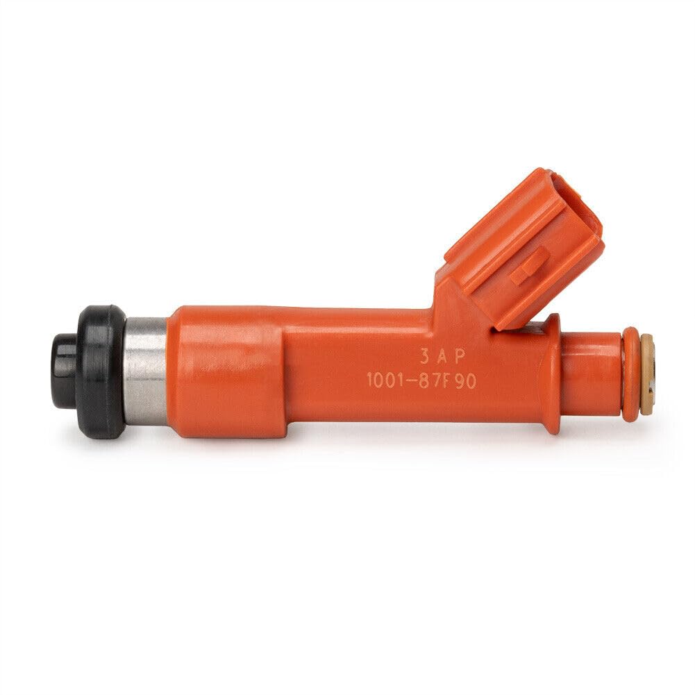ya 4 8.8 4 Piece High Perfor for Man ce Fuel Connector for 1ZZ and 2ZZ 850CC 1001-87F90