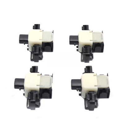 ya 2 8.15 4-Piece Black Set Suitable for Lexus CT200h ES300h ES350 PDC Backup 89341-33200-C0 Parking Sensor