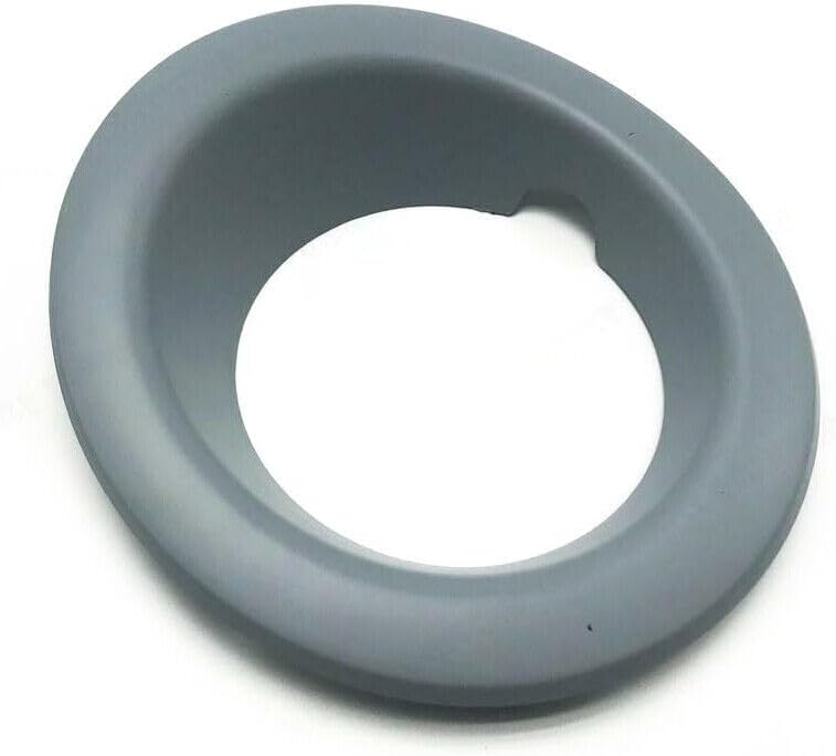 ya 4 8.14 Left front bumper fog lamp bezel fits for Range Rover Sport 2006-09 @