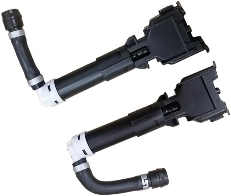 ya 12 10.8 baidi Fit For LS460 / 600H 2010-2013 Front Left & Right Headlight Washer Spray Nozzle