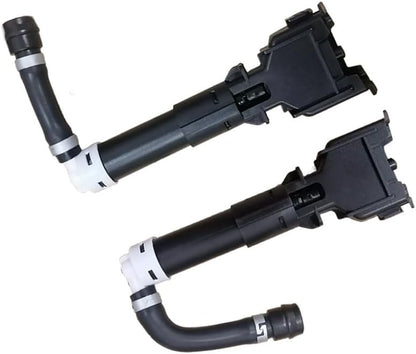ya 12 10.8 baidi Fit For LS460 / 600H 2010-2013 Front Left & Right Headlight Washer Spray Nozzle