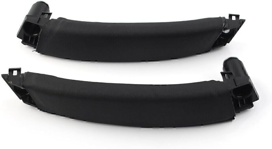 ya 5 8.10 Pair Frosted Interior Door Pull Handle for Land Rover Discovery Sport 2015-2019