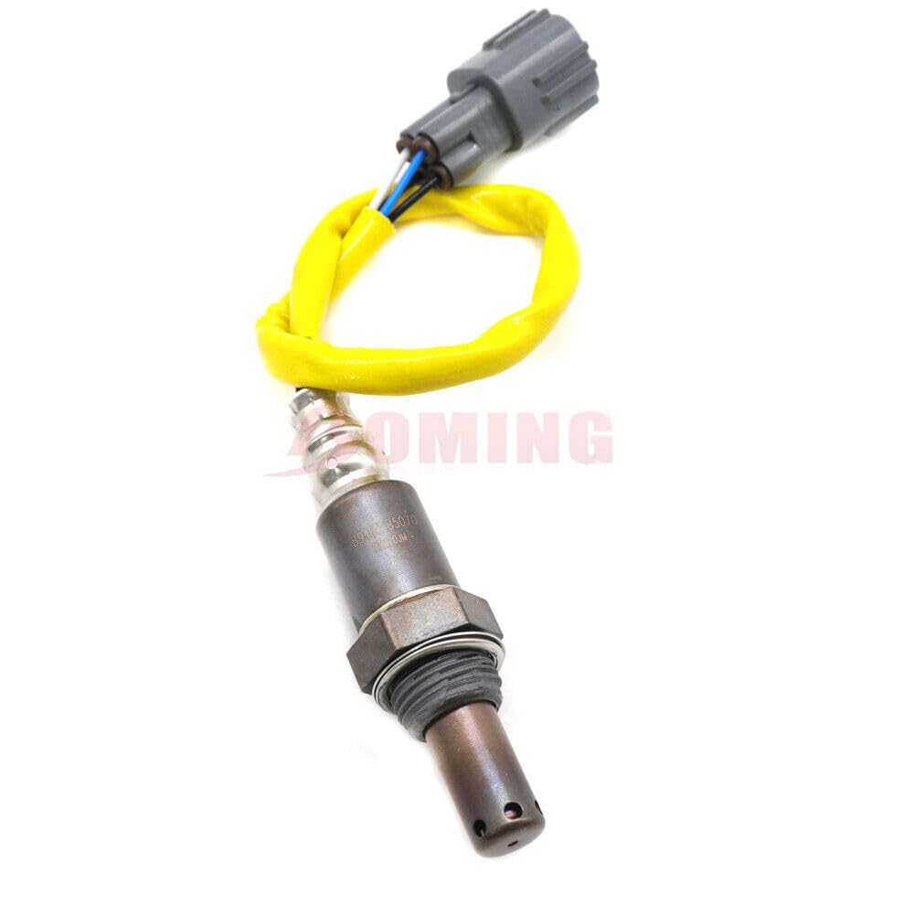 ya 6 8.24 baidi Suitable for Toyota Pixis S321M for Daihatsu for Hijet Cargo DX SAIII Oxygen Sensor 89465-B5070