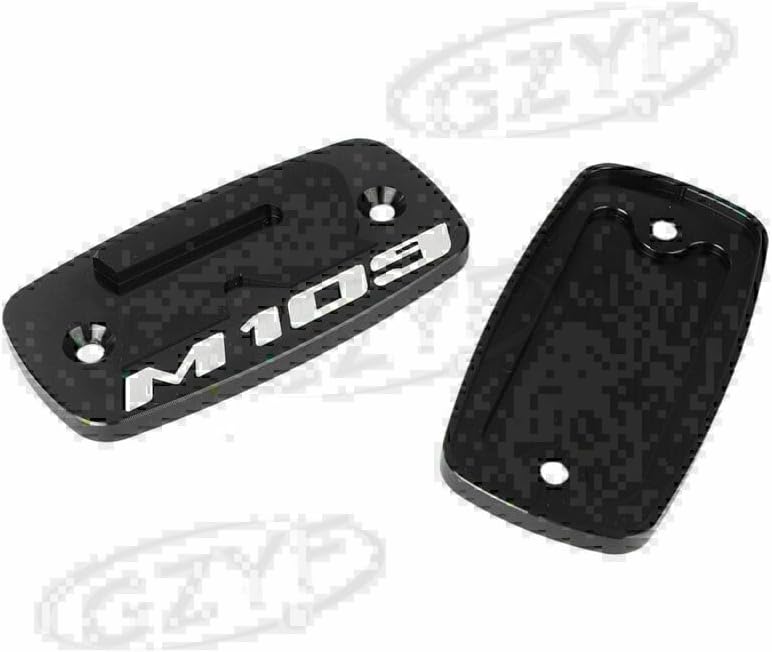 ya 6 8.24 baidi Brake Reservoir Caps Cover for Suzuki Boulevard M109R 2007-2016 Motorcycle