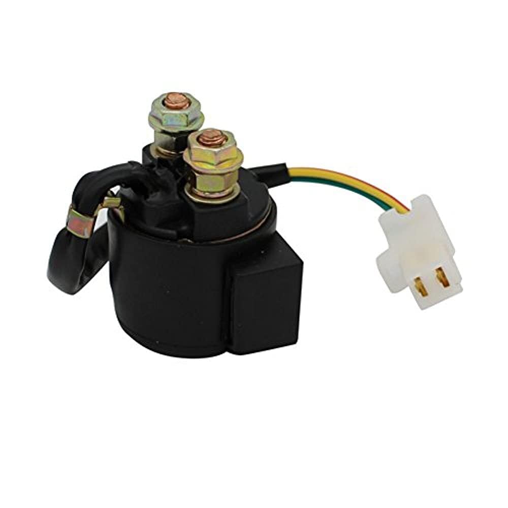 ya 23 10.7 baidi Starter Solenoid Relay for Yamaha XT225 Serow 225 1992-2000 / TTR225 1999-2004