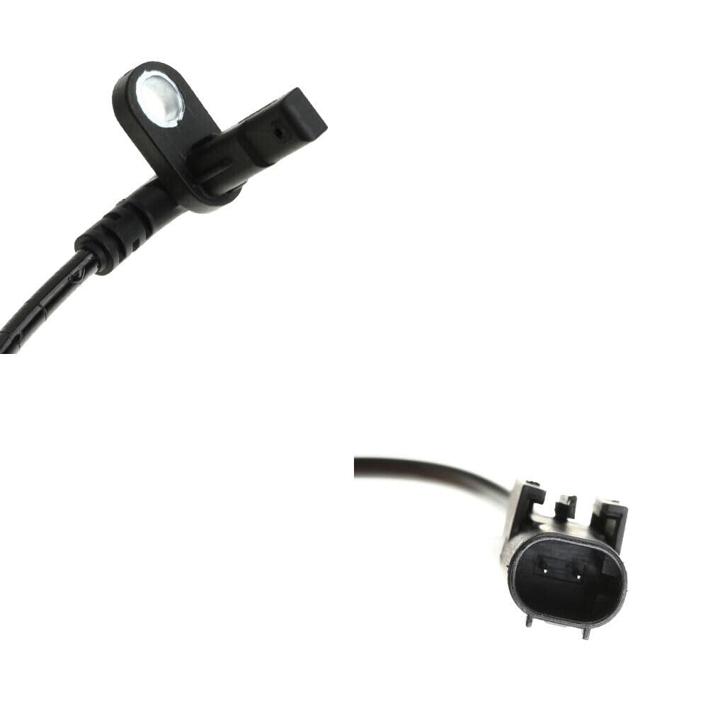 ya 10 9.16 zhengce Wheel Speed Sensor Front Passenger Right for Jeep Compass 2017-20 L4 2.4L O
