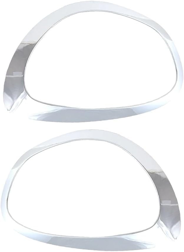 ya 28 10.13 zhengce Fits For Countryman Cooper F60 2017-2021 Front Left & Right Headlight Cove