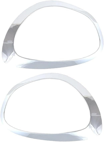 ya 28 10.13 zhengce Fits For Countryman Cooper F60 2017-2021 Front Left & Right Headlight Cove