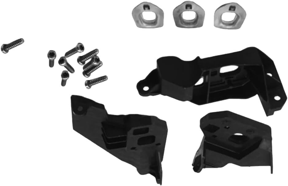 ya 9 10.24 Left Headlight Housing Bracket Kit for A-Class W176 2013 2014 2015 2016 2017