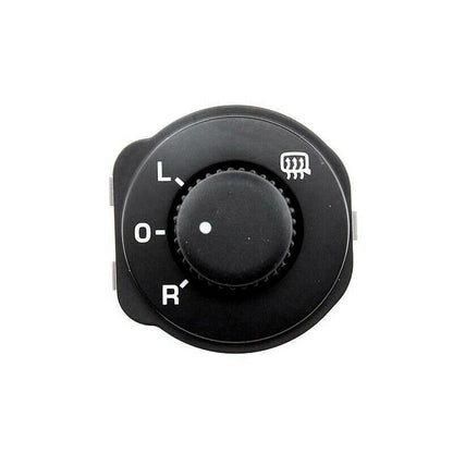 ya 6 8.24 baidi 1 * Adjustment Knife Side Mirror Control Switch Knob for Skoda Fabia Rapid 5JB9565