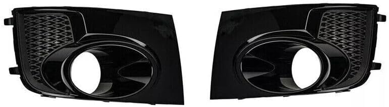 ya 4 8.14 2 Pack Fog Lamp Cover Fog Lamp Bezel F for Ram e Suitable for Subaru for Impreza WRX STi 2011-2014