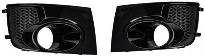 ya 4 8.14 2 Pack Fog Lamp Cover Fog Lamp Bezel F for Ram e Suitable for Subaru for Impreza WRX STi 2011-2014