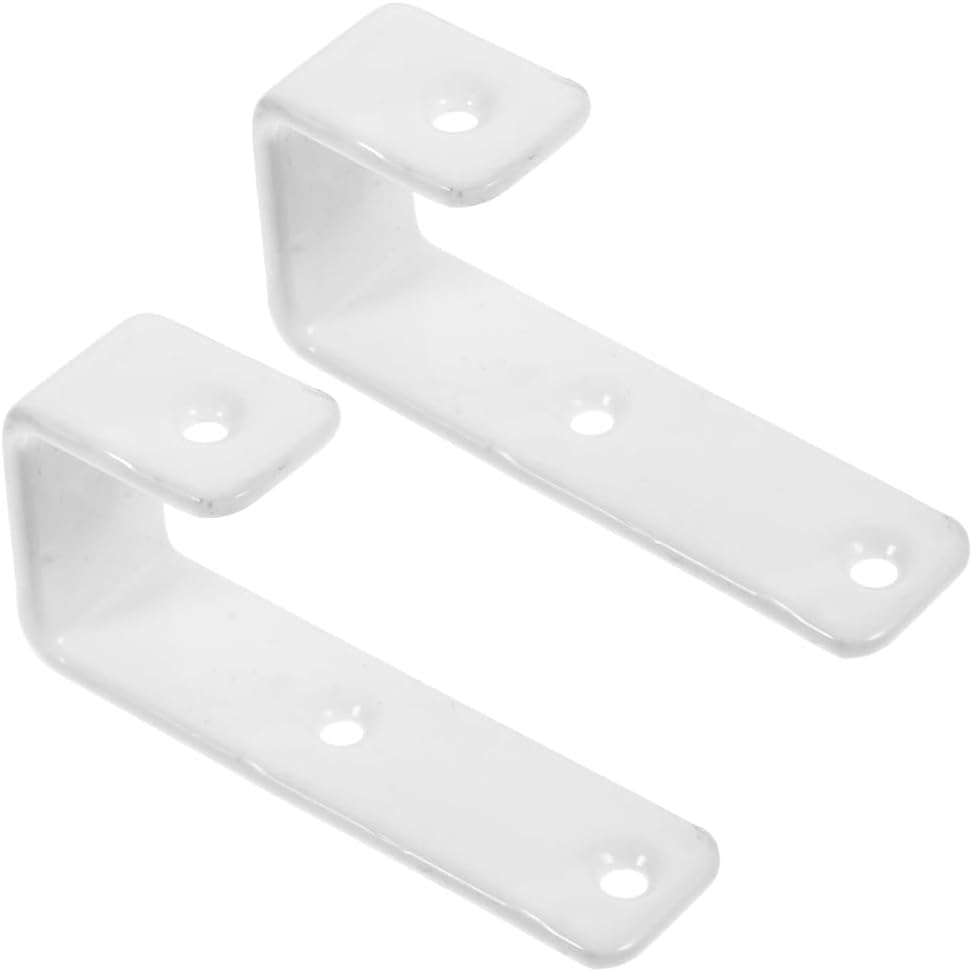 ya 26 10.21 baidi 1 Set of Bunk Bed Ladder Bracket Bed Ladder Fixing Hook Bunk Bed Ladder Bracket-2