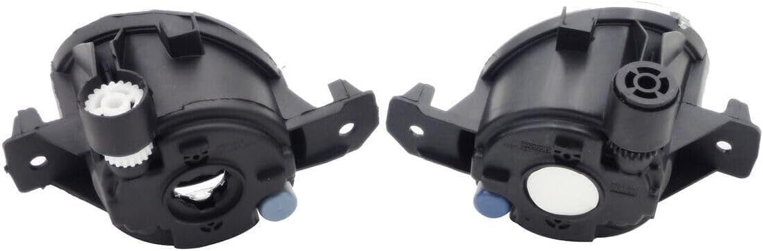 ya 14 9.20 zhengce 1PAIR Clear Front Bumper Fog Driving Lights Lamps Fit for BMW X5 E70 2007--1